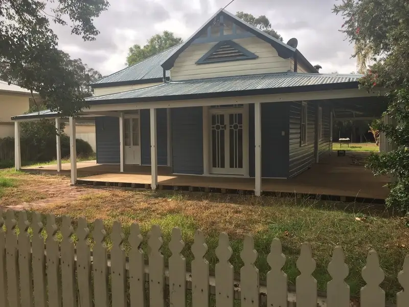 Main view of Homely house listing, 8 Milda St, Gilgandra NSW 2827