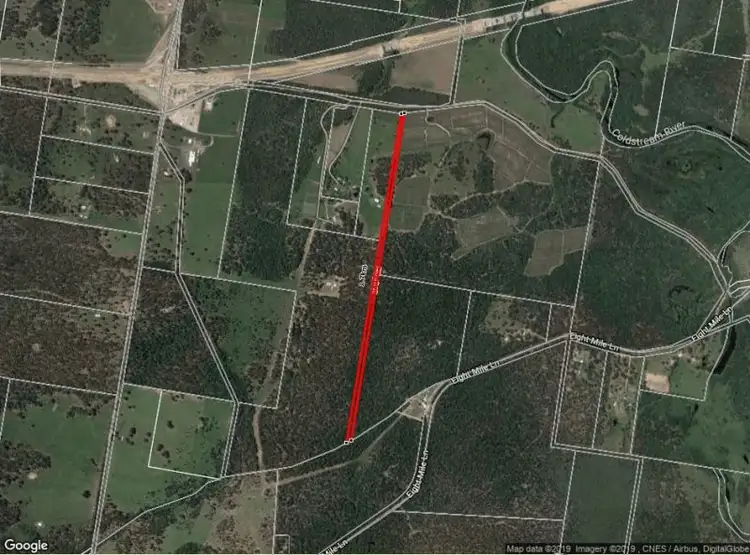 Lot1 Wants Lane, Glenugie NSW 2460