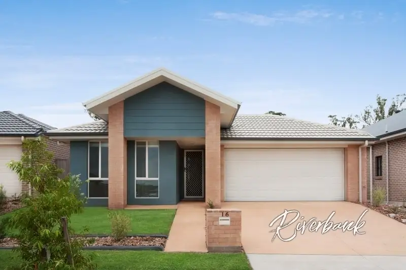 Main view of Homely house listing, 16 Elimatta Avenue, Jordan Springs NSW 2747