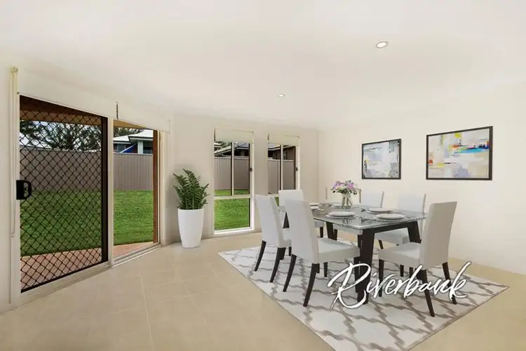 Fifth view of Homely house listing, 16 Elimatta Avenue, Jordan Springs NSW 2747