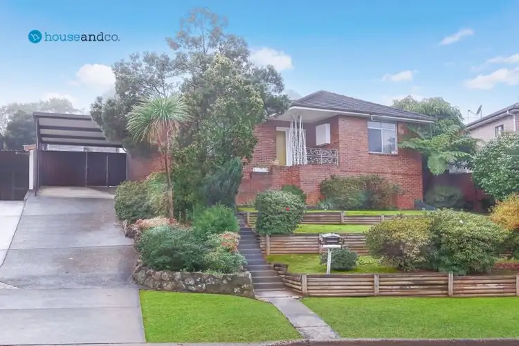 Main view of Homely house listing, 12 Supply Street, Dundas Valley NSW 2117