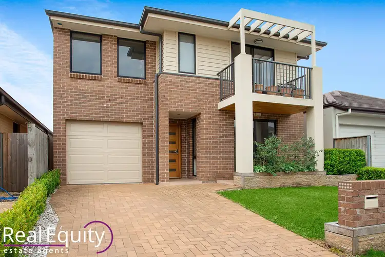 36 Schulten Street, Moorebank NSW 2170