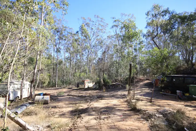 Lot 5 McLucas Rd, Ballogie QLD 4610