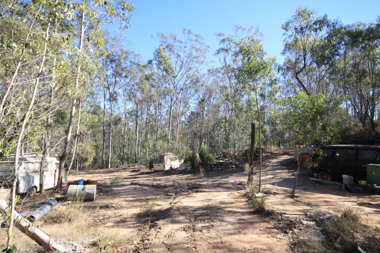 Main view of Homely rural property listing, Lot 5 McLucas Rd, Ballogie QLD 4610