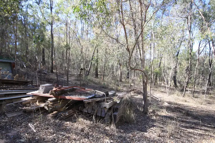 Fifth view of Homely rural property listing, Lot 5 McLucas Rd, Ballogie QLD 4610