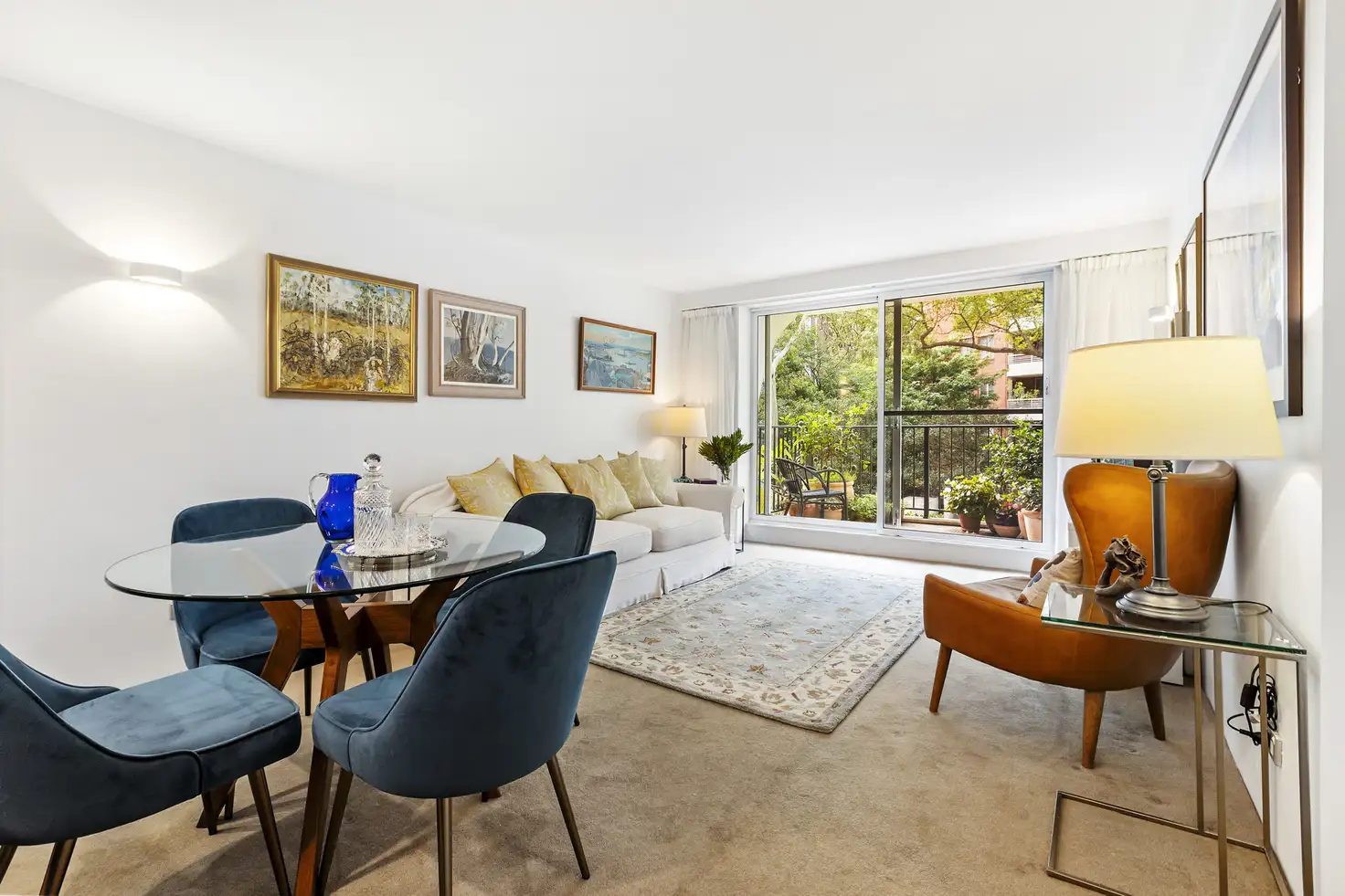Main view of Homely apartment listing, 201/2A Elizabeth Bay Road, Elizabeth Bay NSW 2011