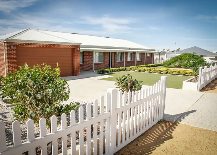 Main view of Homely house listing, 5 Myrtle Road, Strathalbyn WA 6530