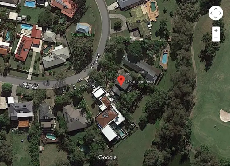 Third view of Homely house listing, 152 Alison Road, Carrara QLD 4211