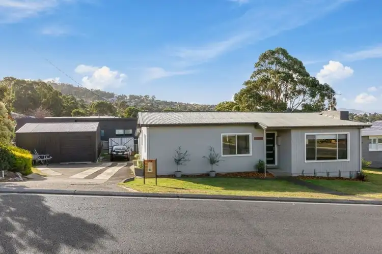 Second view of Homely house listing, 39 Garnett Street, Blackmans Bay TAS 7052