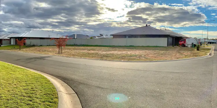 Main view of Homely land listing, 5 Severn Circle, Dubbo NSW 2830