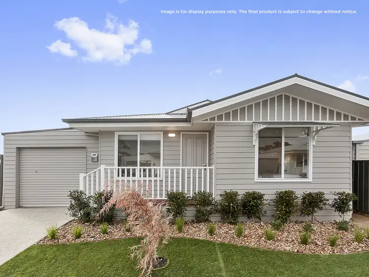 Main view of Homely retirement listing, 53/40 Watt Street, Lara VIC 3212