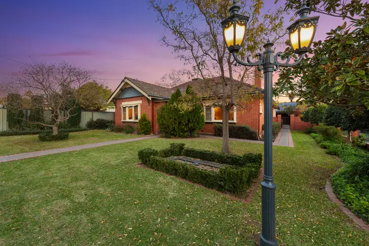 Main view of Homely house listing, 21 Crisp Street, Wangaratta VIC 3677