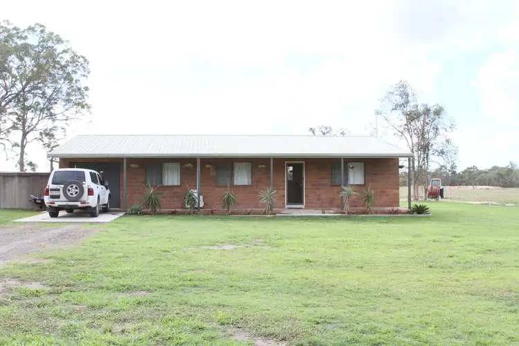 68 Usshers Rd, Sharon QLD 4670