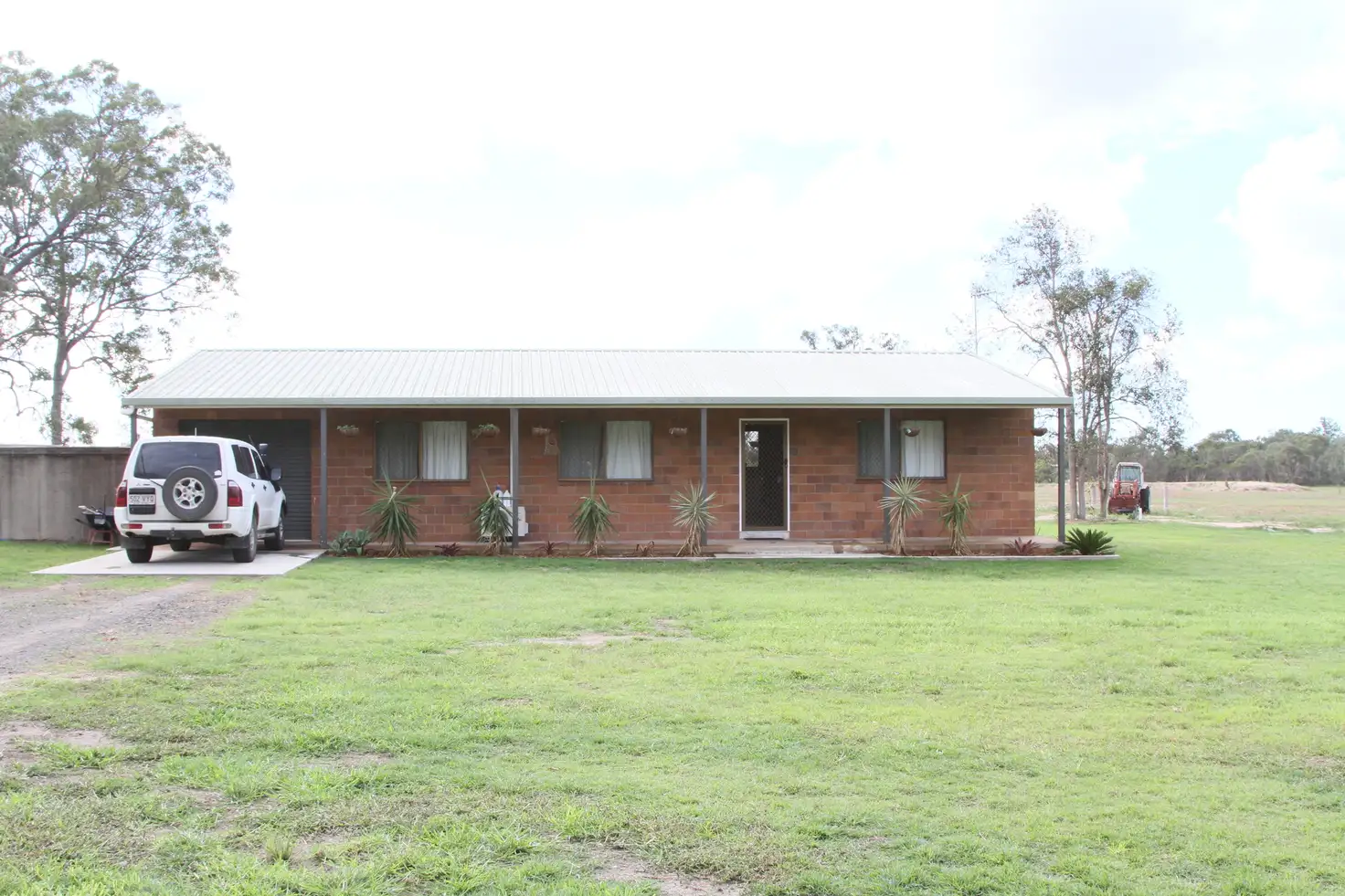 Main view of Homely rural property listing, 68 Usshers Rd, Sharon QLD 4670