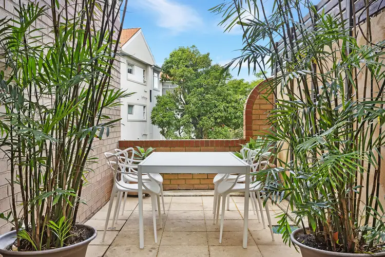 Second view of Homely apartment listing, 1/37 Roslyn Gardens, Elizabeth Bay NSW 2011