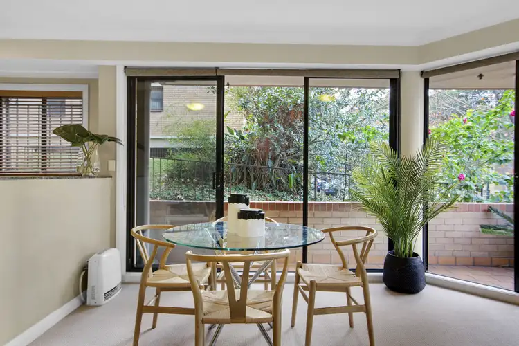 Third view of Homely apartment listing, 1/37 Roslyn Gardens, Elizabeth Bay NSW 2011