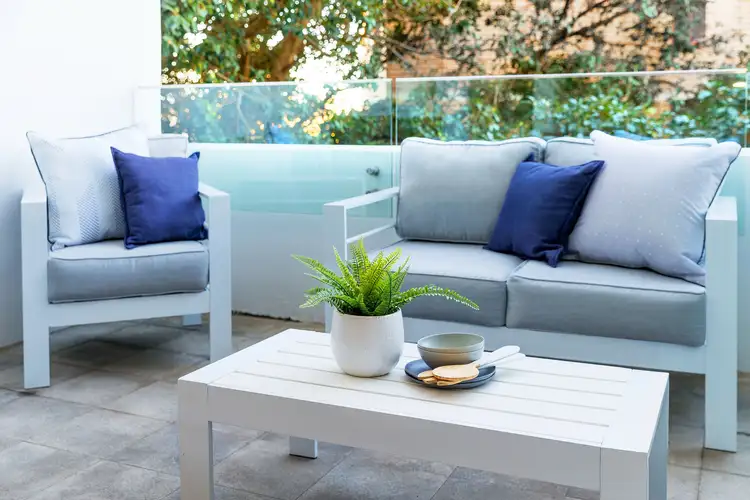 Second view of Homely apartment listing, 504/21 Elizabeth Bay Road, Elizabeth Bay NSW 2011