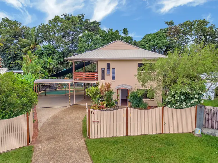 33 Slathiel Street, Brinsmead QLD 4870