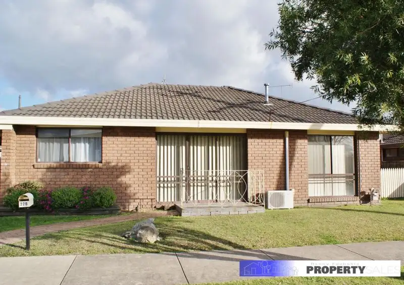 Main view of Homely unit listing, 22B Saxtons Drive, Moe VIC 3825