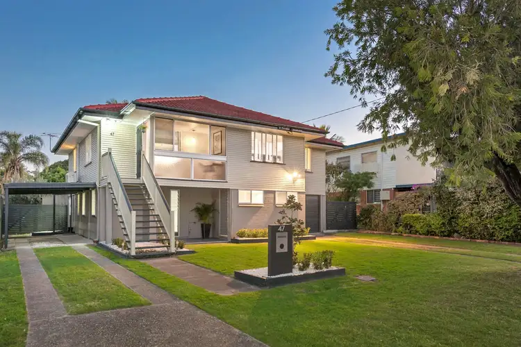 47 Watcombe Street, Wavell Heights QLD 4012