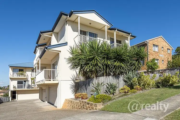 Main view of Homely townhouse listing, 1/26 Mountain Street, Mount Gravatt QLD 4122