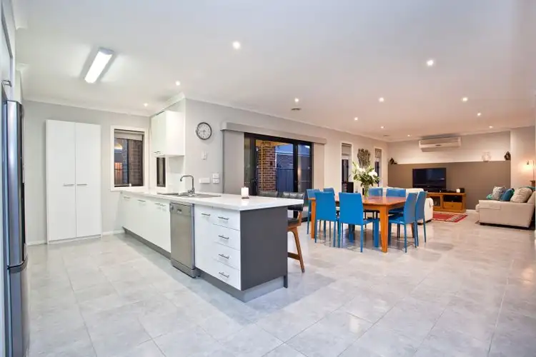 Fourth view of Homely house listing, 12 Kilburn Grove, Derrimut VIC 3026