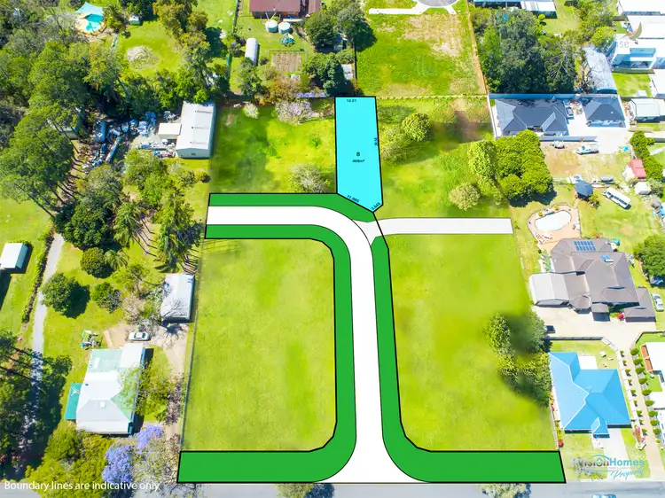 Lot 15 Darragh Street, Bracken Ridge QLD 4017