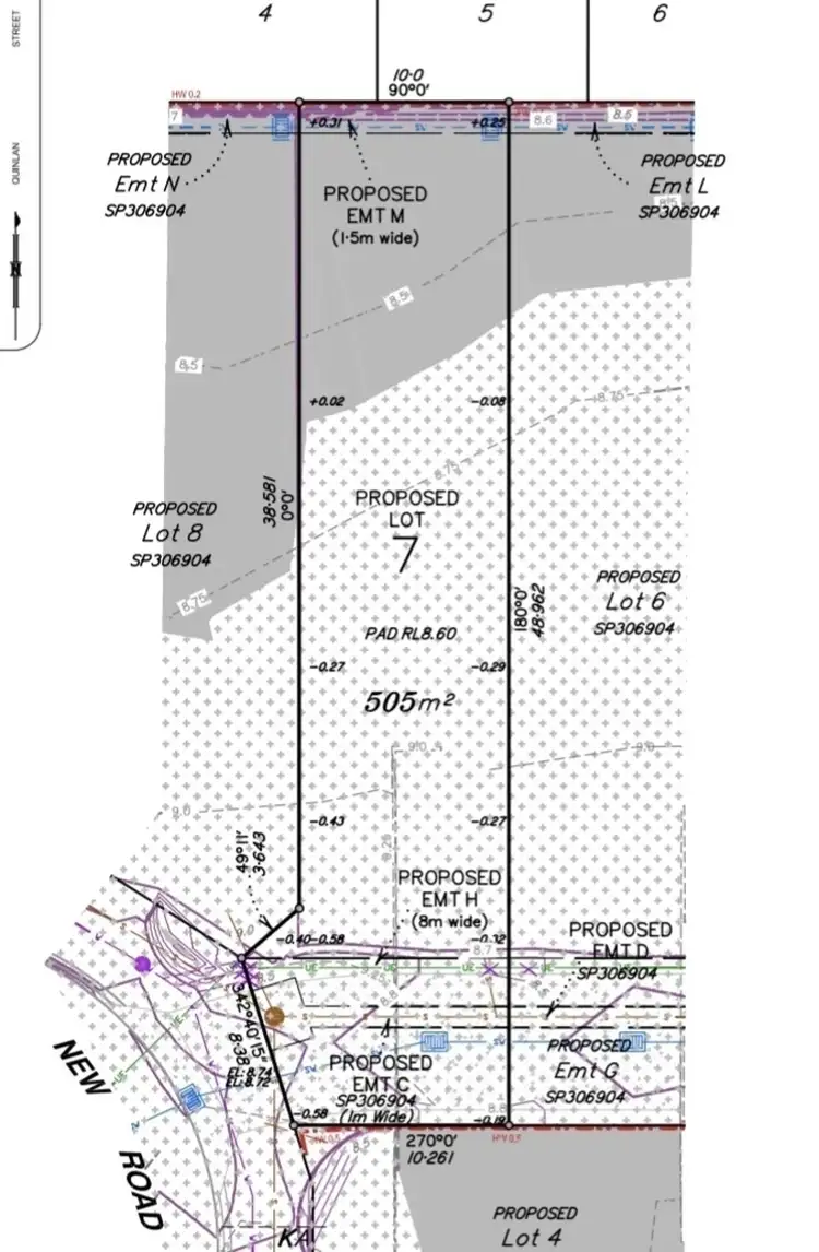 Fourth view of Homely land listing, Lot 15 Darragh Street, Bracken Ridge QLD 4017