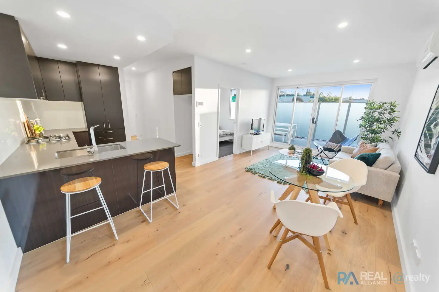 Main view of Homely apartment listing, G08/3-5 Heatherbrae Avenue East, Ringwood VIC 3134