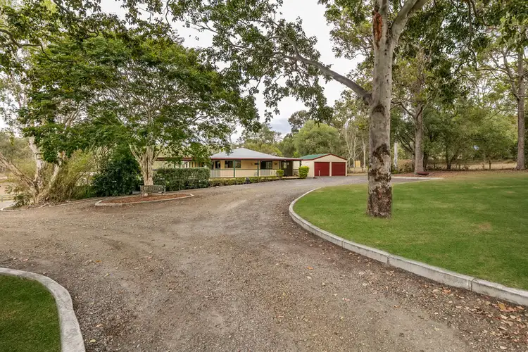 Second view of Homely rural property listing, 23-25 Kooruhman Court, Logan Village QLD 4207