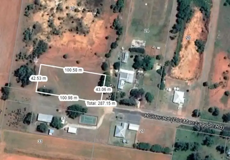 Seventh view of Homely land listing, 32 Hunter Road, Chinchilla QLD 4413
