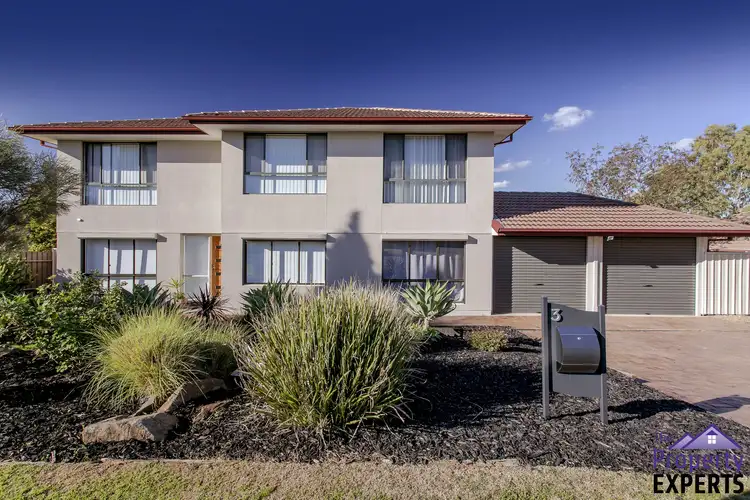3 Bendigo Close, Trott Park SA 5158