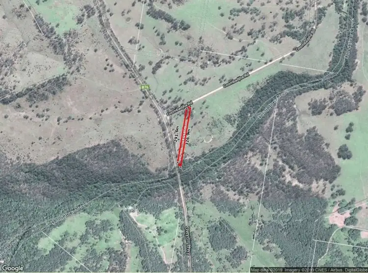 Lot 1 & 2 DP 240835 Gwydir Highway, Cangai NSW 2460