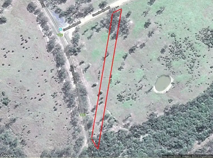 Second view of Homely rural property listing, Lot 1 & 2 DP 240835 Gwydir Highway, Cangai NSW 2460