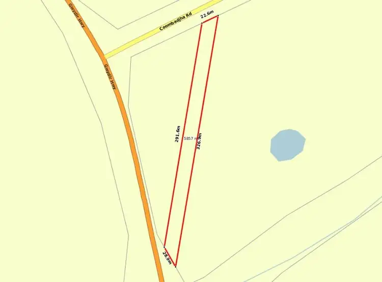 Third view of Homely rural property listing, Lot 1 & 2 DP 240835 Gwydir Highway, Cangai NSW 2460