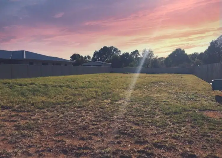 Second view of Homely land listing, 7 Parker Place, Chinchilla QLD 4413