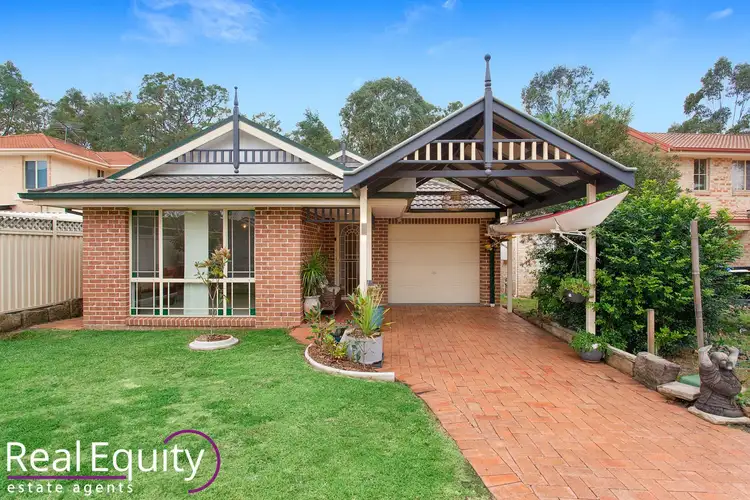 18 Mallee Court, Holsworthy NSW 2173