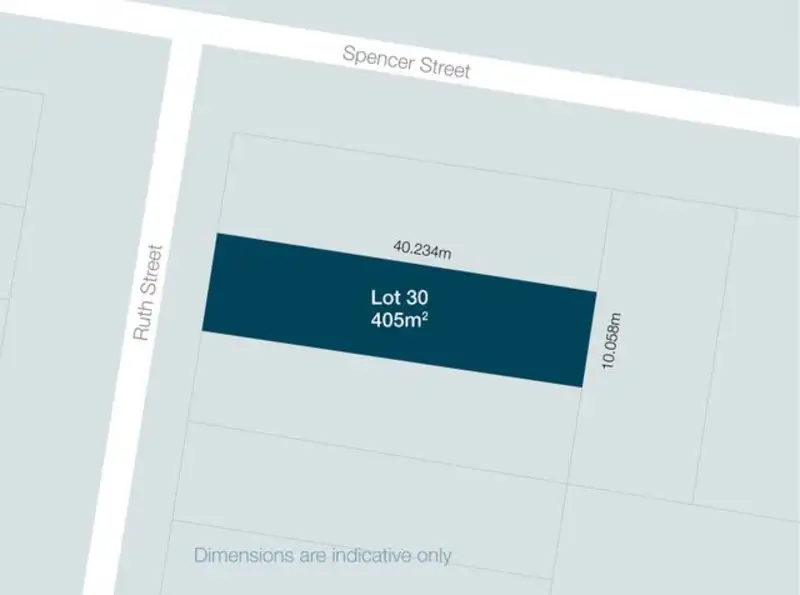 Main view of Homely land listing, 6 Ruth St, Corinda QLD 4075