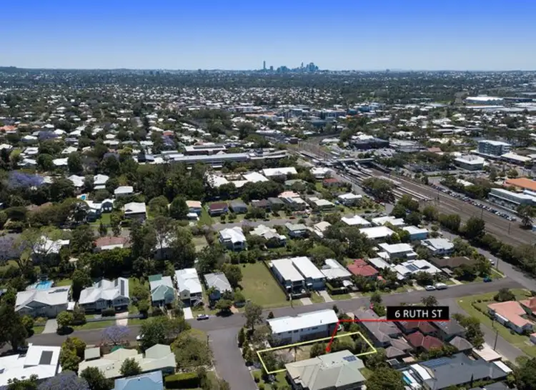 Second view of Homely land listing, 6 Ruth St, Corinda QLD 4075