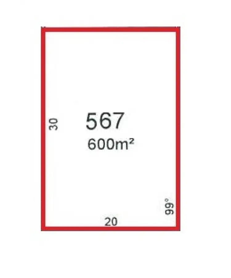Fifth view of Homely land listing, Lot 567 Como Avenue, Emerald Beach NSW 2456