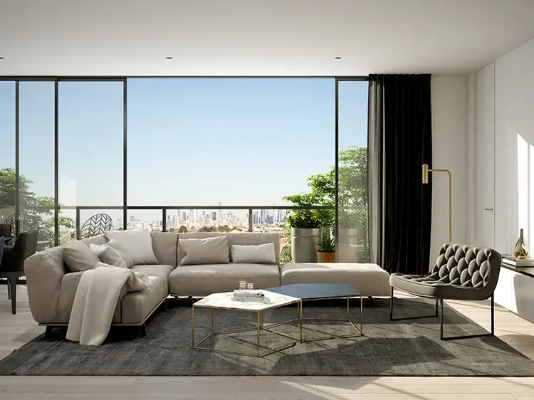 Fifth view of Homely apartment listing, 308/10 Shuter St, Moonee Ponds VIC 3039