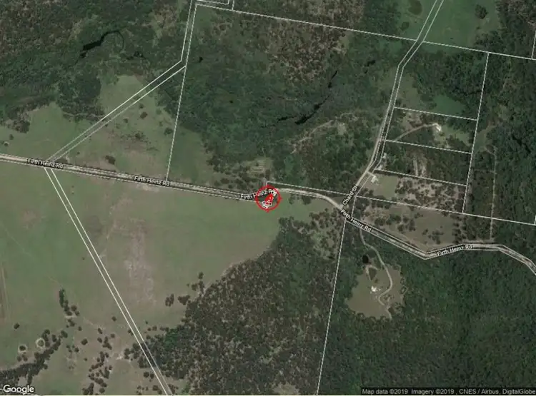 Lot 1 Firth Heinz Road, Pillar Valley NSW 2462