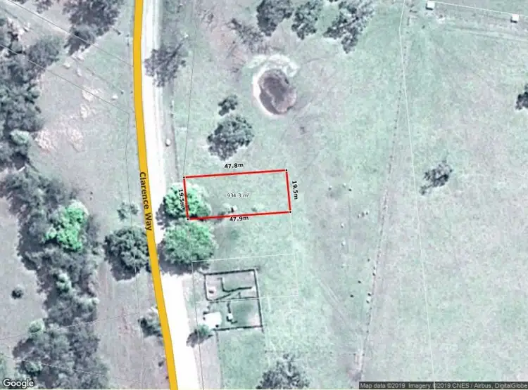 Main view of Homely rural property listing, Lot 14 Clarence way, Fine Flower NSW 2460