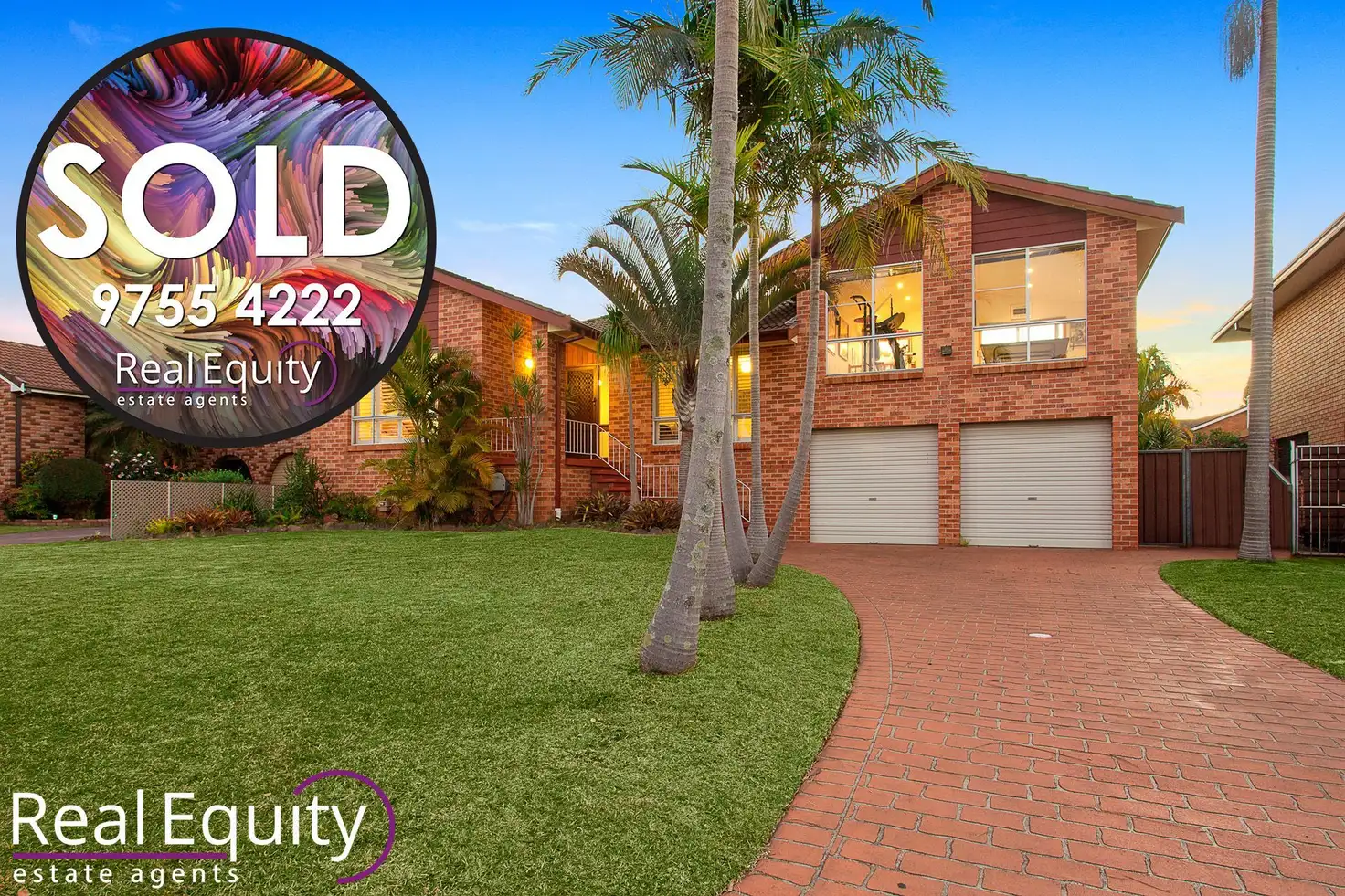 Main view of Homely house listing, 31 Nottingham Crescent, Chipping Norton NSW 2170