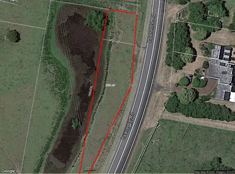 Main view of Homely land listing, Lot 331 Lawrence road, Great Marlow NSW 2460