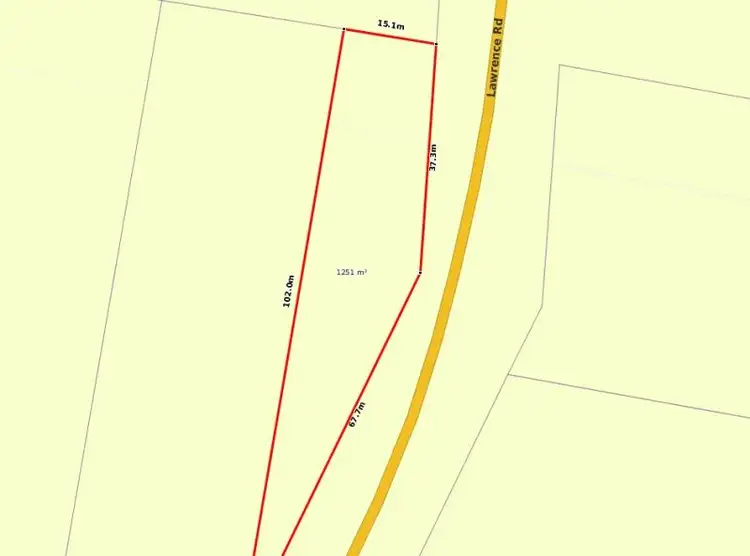 Fifth view of Homely land listing, Lot 331 Lawrence road, Great Marlow NSW 2460