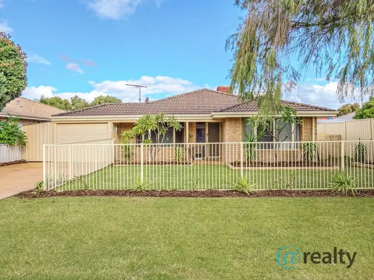 Second view of Homely house listing, 4 Paluma Court, Warnbro WA 6169