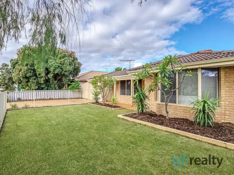 Third view of Homely house listing, 4 Paluma Court, Warnbro WA 6169