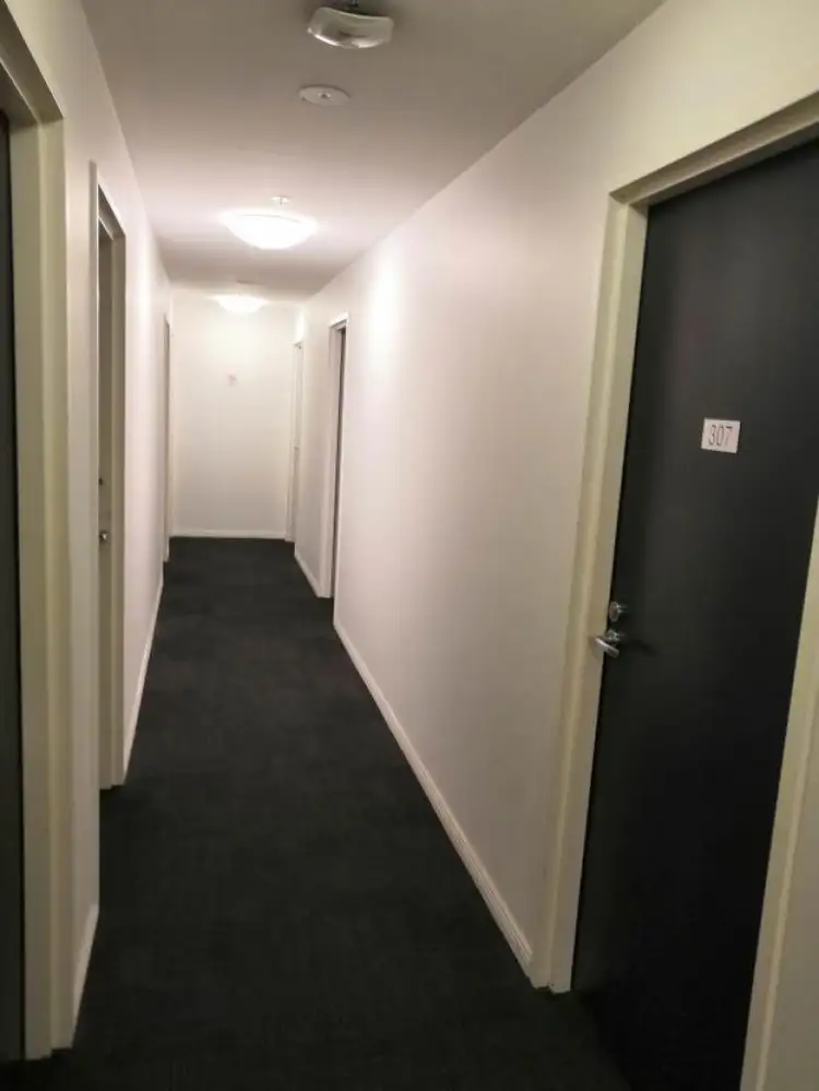 Third view of Homely apartment listing, 307/740 Swanston Street, Carlton VIC 3053