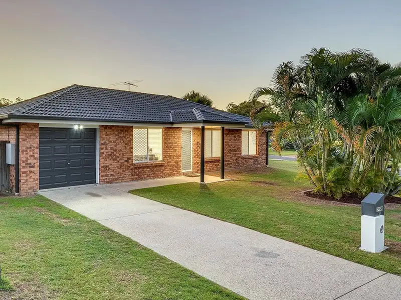 Main view of Homely house listing, 34 Streamview Crescent, Springfield QLD 4300